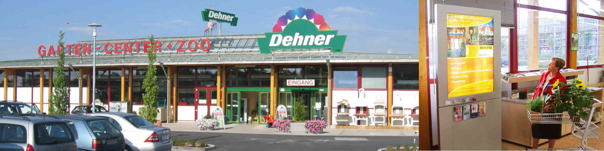 Dehner Gartencenter