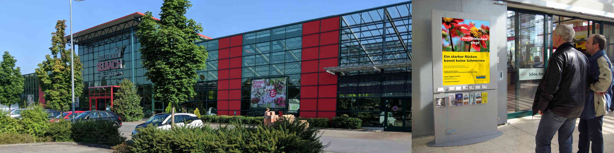 Gartencenter Selbach
